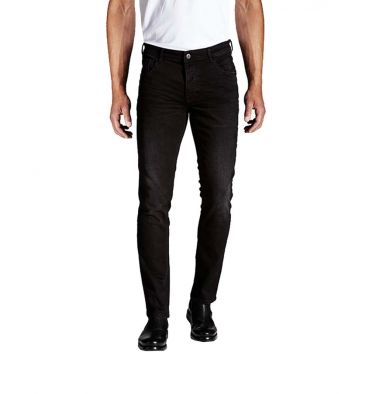 Pantalones SOLID slim-joe 2 Black117 STR