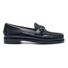 Sebago Kerry shoes black tassels