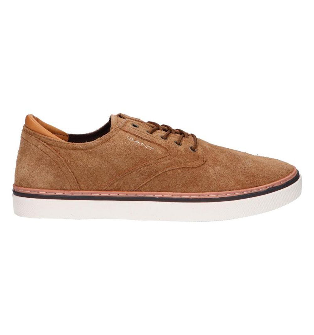 GANT Prepville suede Cupsole Low Trainers