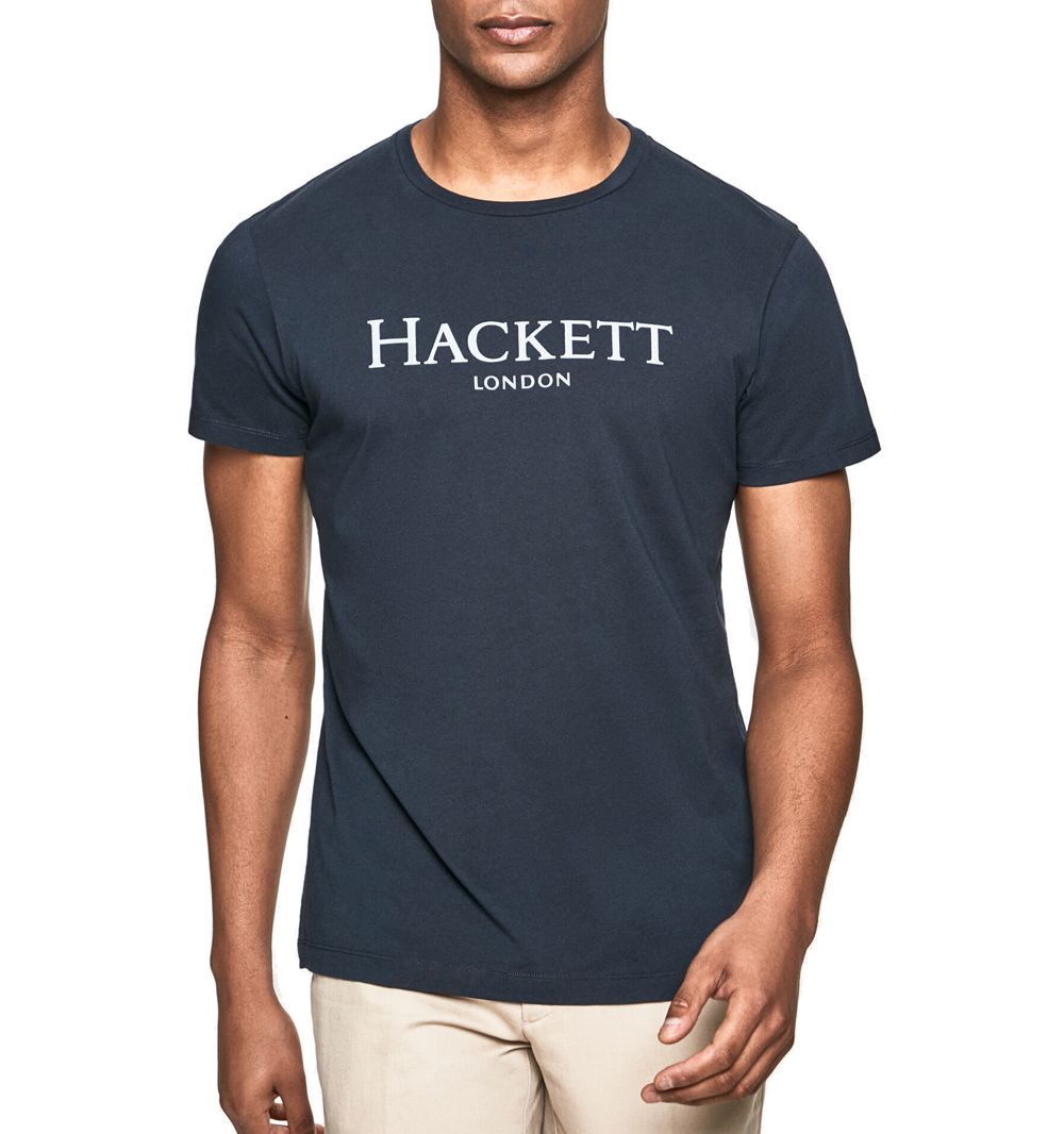 Camiseta Hackett SS LOGO TEE
