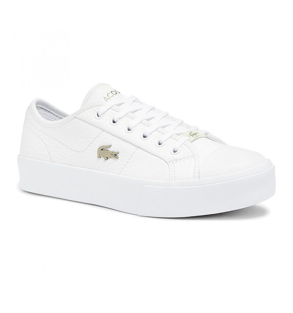 Women's Ziane Plus Grand 0721 Leather and Suede Trainers