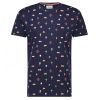 Camiseta A Fish Named Fred festival items navy