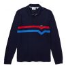 Polo Lacoste Made in France regular fit