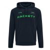 Hackett Logo Print Crew Sweatshirt
