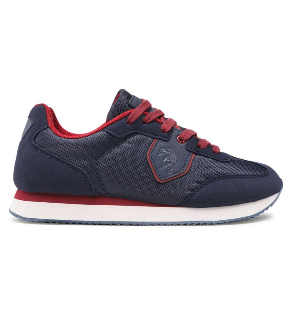 Sneakers US Polo Assn Cree1 Club