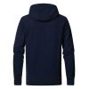 PETROL Comfy hoodie organic cotton