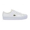 Women's Ziane Plus Grand Leather and Suede Trainers
