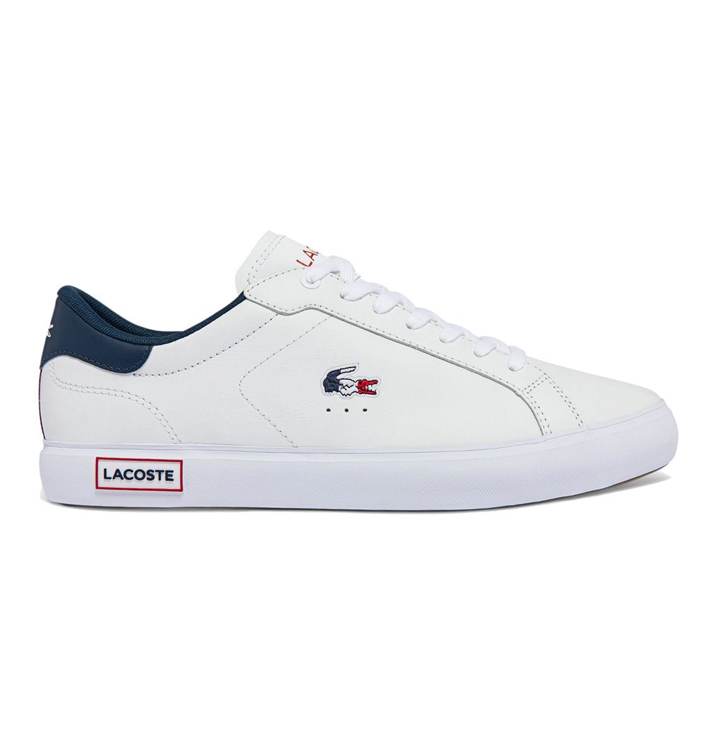 Chaussures Lacoste POWERCOURT 0721 2 SMA
