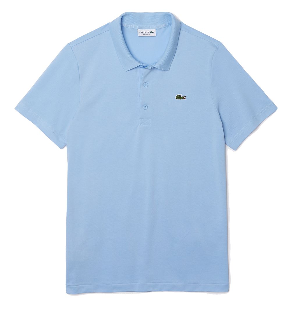 Men's Lacoste SPORT Colour-block Piqué And Mesh Polo Shirt