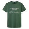Hackett Aston Martin Logo tee