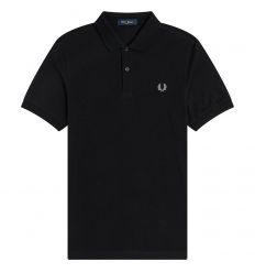Polo Fred Perry liso clasico