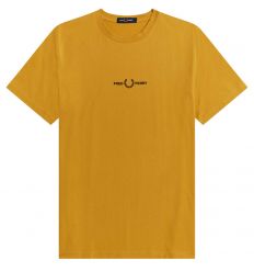 Fred Perry T-shirt brodé