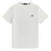 Fred Perry Embroidered T-Shirt