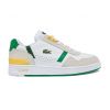 Men's Lacoste Europa 0722 1 SMA Leather Trainers