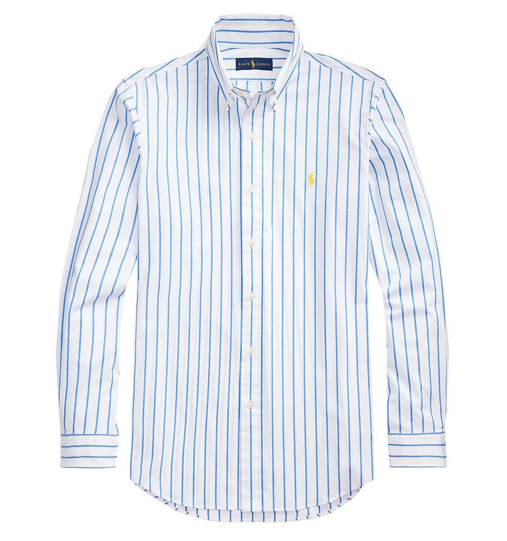 Ralph Lauren Custom Fit Oxford Shirt