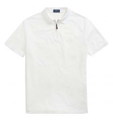 Ralph Lauren Custom Slim Fit Mesh Polo Shirt