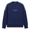Fred Perry Embroidered Sweatshirt