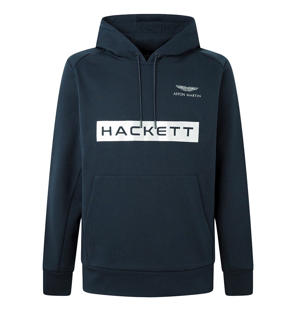 Hackett AMR Crew Sweatshirt