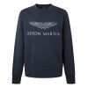 Sudadera Hackett Aston Martin logo grande