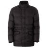 Hackett AMR Quilted Front Knit Jacket