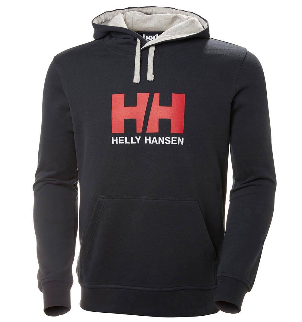 Sudadera Helly Hansen HH Logo Capucha