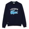Lacoste Men's SH9620 Sweatshirt