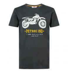 T-shirt PETROL M-1020-TSR648