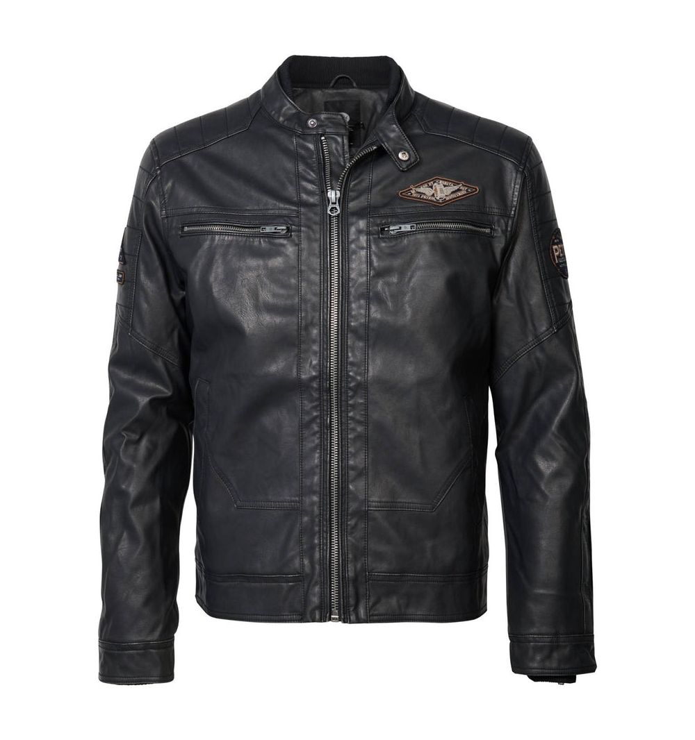 PETROL Padded jacket M-3020-JAC101